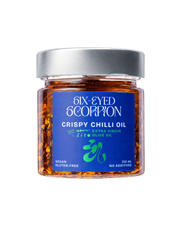 EVOO Crispy Chilli Oil - Original
